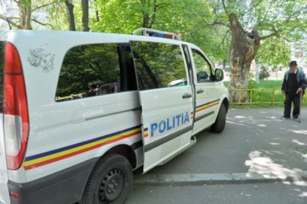 Mascaţii şi poliţiştii au patrulat prin Constanţa